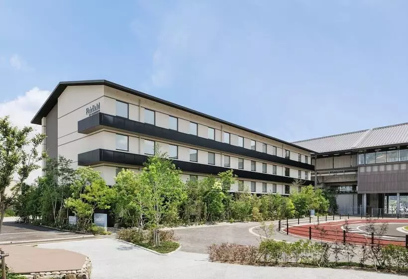 Hotelli Fairfield By Marriott Saga Ureshino Onsen