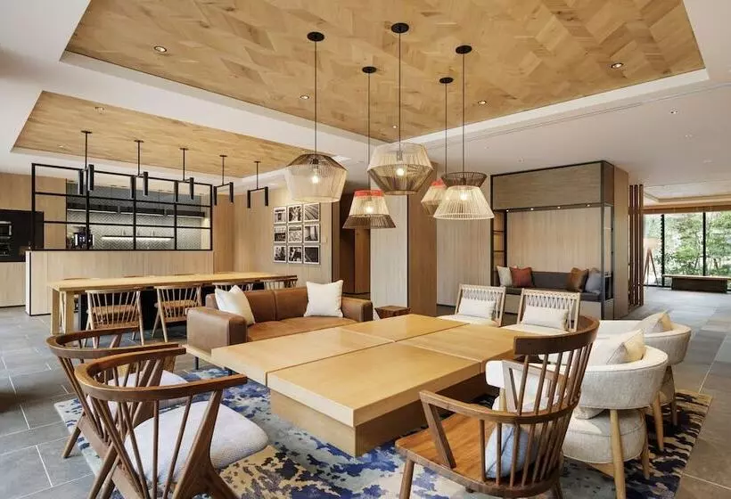 Hotelli Fairfield By Marriott Saga Ureshino Onsen