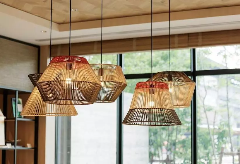 Hotelli Fairfield By Marriott Saga Ureshino Onsen