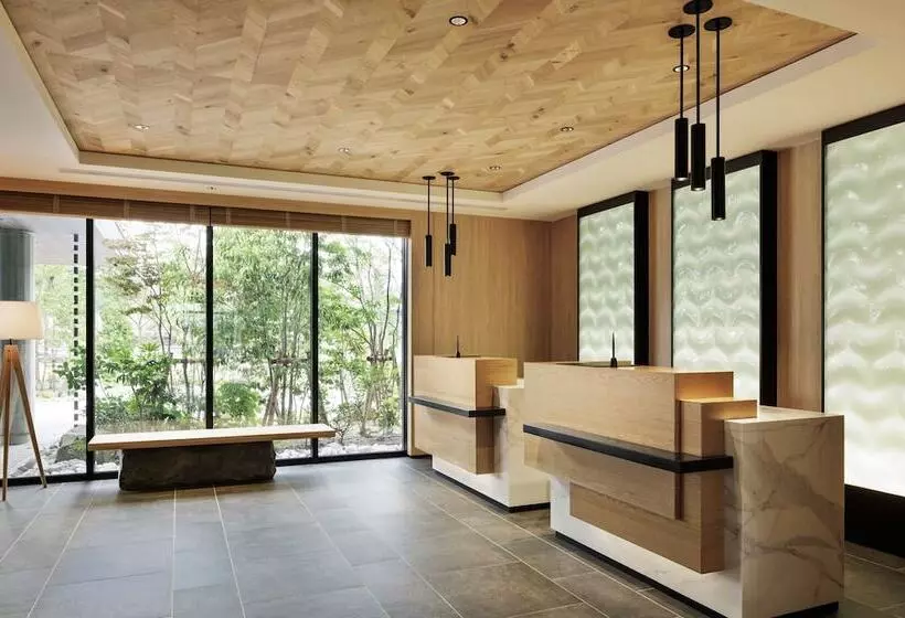 Hotelli Fairfield By Marriott Saga Ureshino Onsen