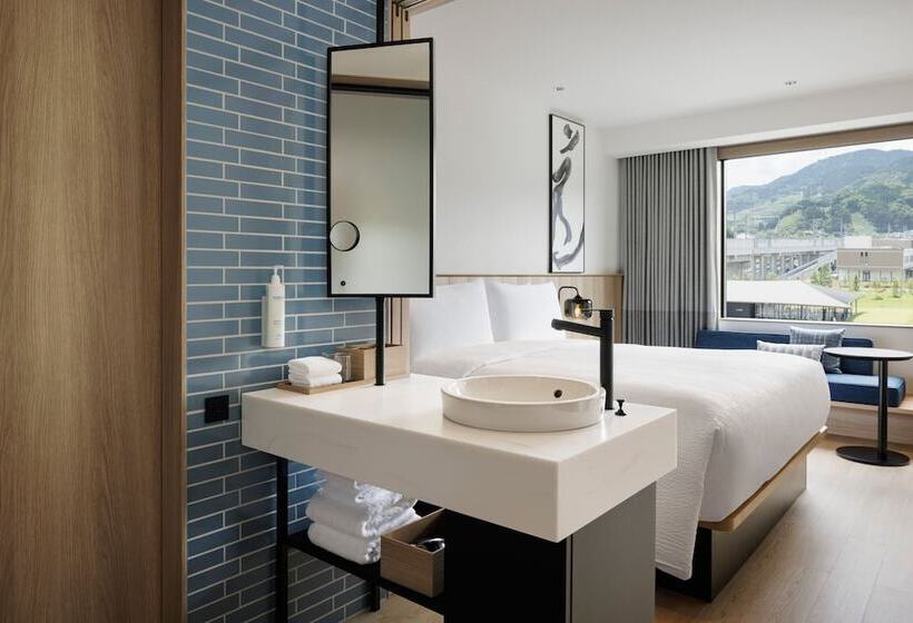Hotel Fairfield By Marriott Saga Ureshino Onsen