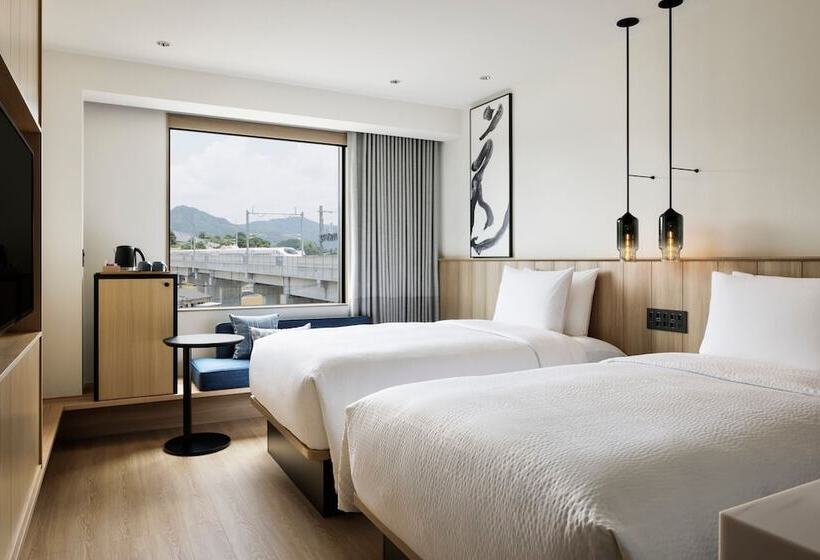 Hotel Fairfield By Marriott Saga Ureshino Onsen