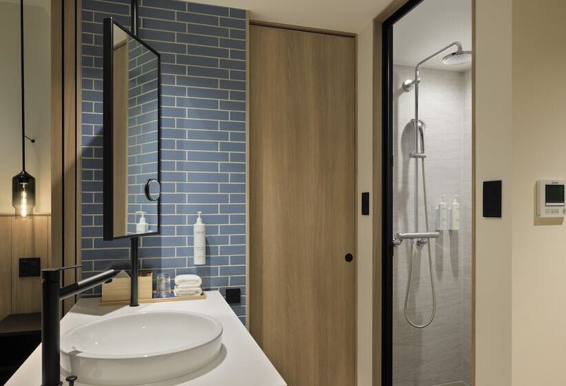 Hotel Fairfield By Marriott Saga Ureshino Onsen