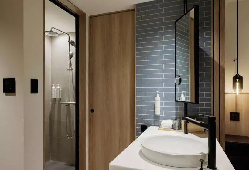 Hotelli Fairfield By Marriott Saga Ureshino Onsen