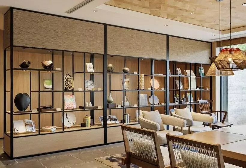 Hotelli Fairfield By Marriott Saga Ureshino Onsen