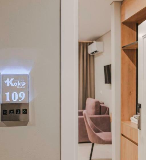 호텔 Koko