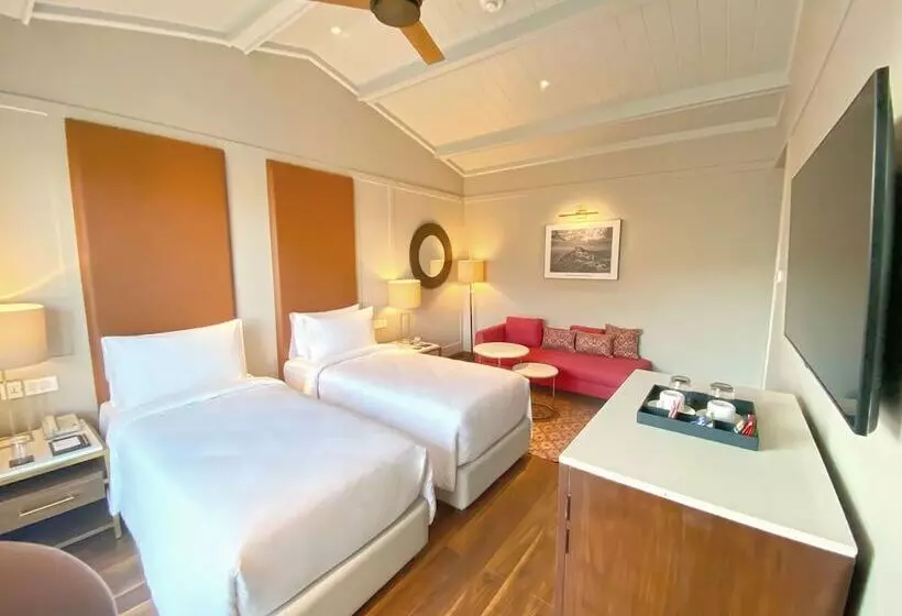 ホテル Radisson Blu Resort Kumbhalgarh