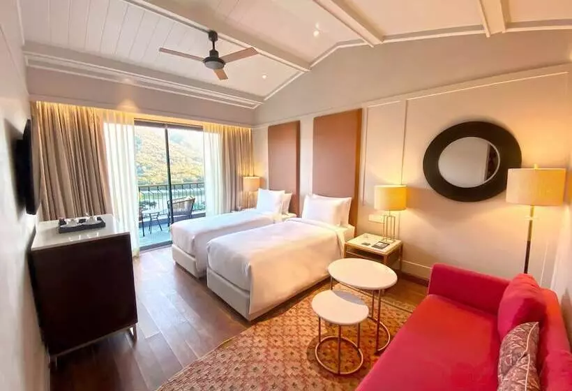 ホテル Radisson Blu Resort Kumbhalgarh