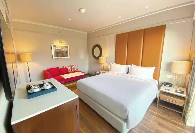 ホテル Radisson Blu Resort Kumbhalgarh