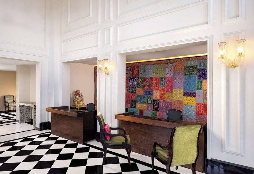 Hotel Radisson Blu Resort Kumbhalgarh