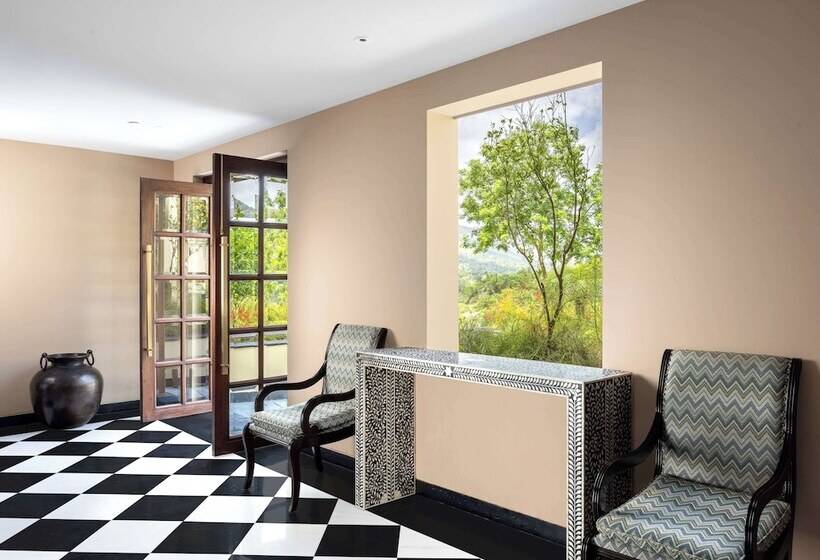 Hotel Radisson Blu Resort Kumbhalgarh