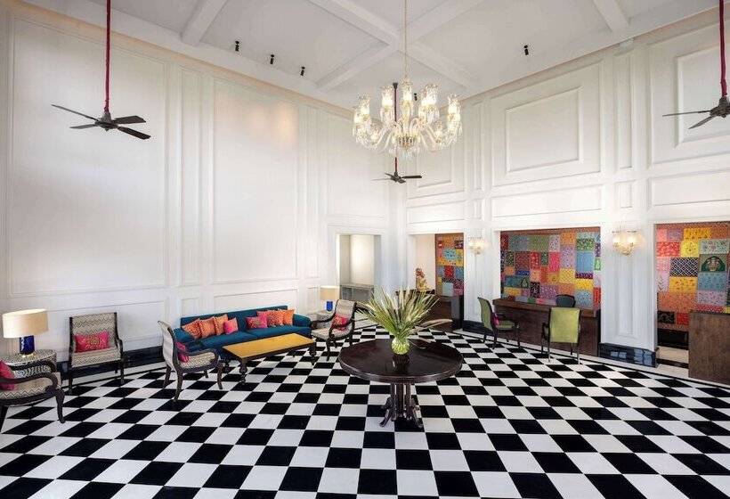 Hotel Radisson Blu Resort Kumbhalgarh