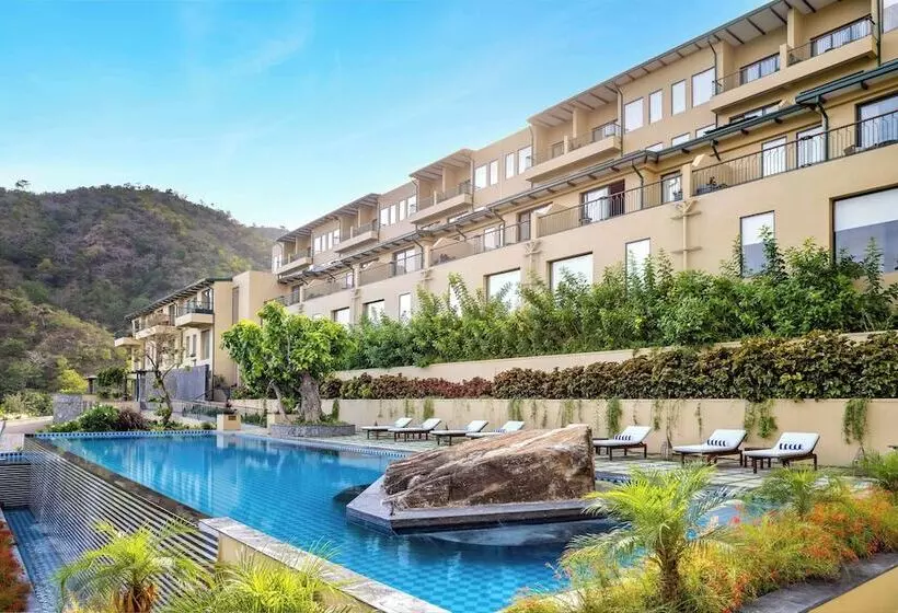 ホテル Radisson Blu Resort Kumbhalgarh