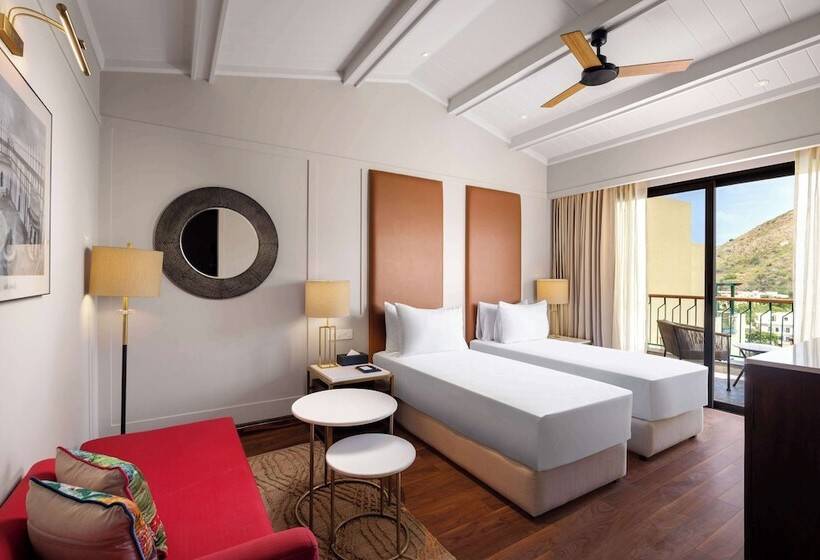 Hotel Radisson Blu Resort Kumbhalgarh