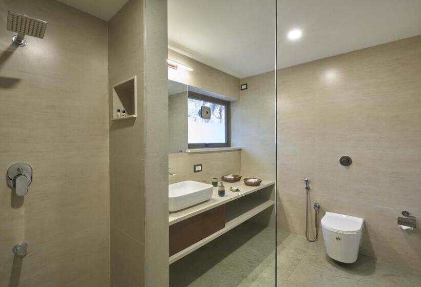 Hotelli Saj In The Forest, Pench