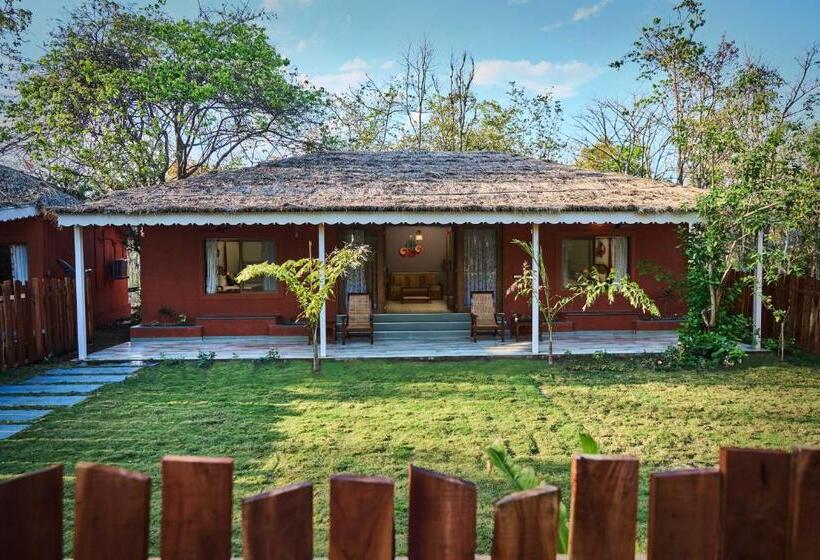 Hotelli Saj In The Forest, Pench