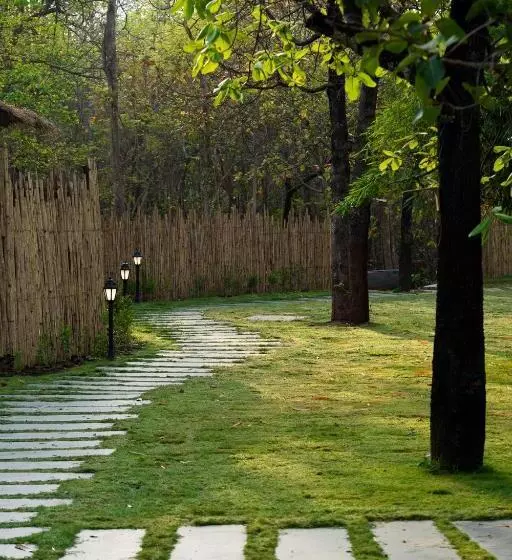 Hotelli Saj In The Forest, Pench