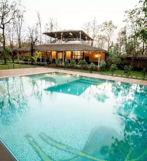 Hotelli Saj In The Forest, Pench