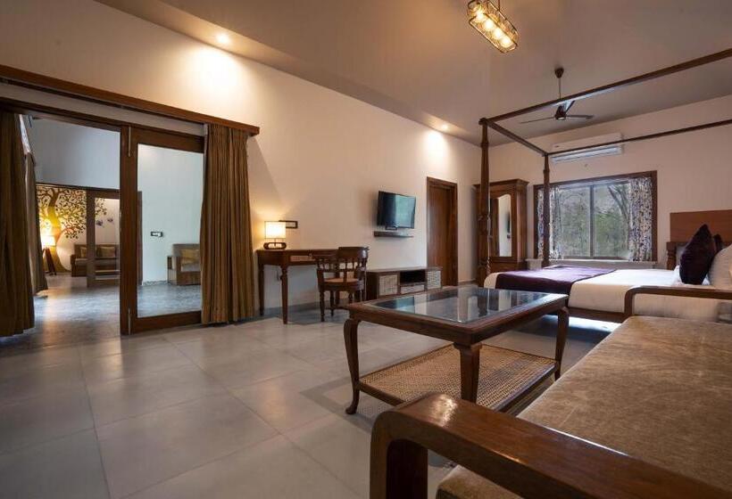 Hotelli Saj In The Forest, Pench