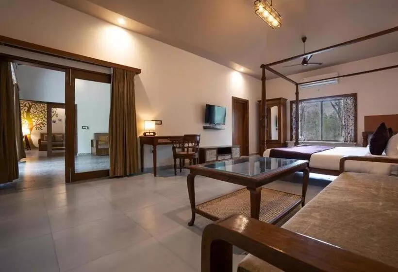Hotelli Saj In The Forest, Pench