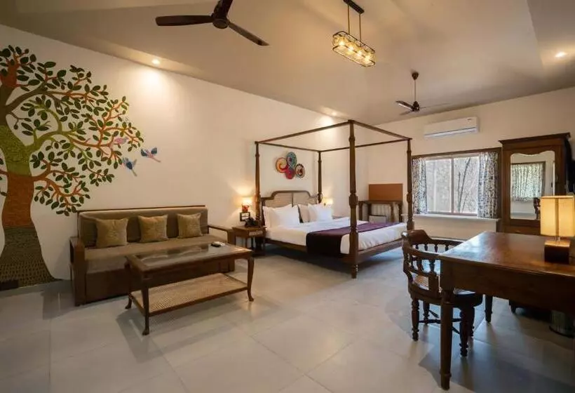 Hotelli Saj In The Forest, Pench