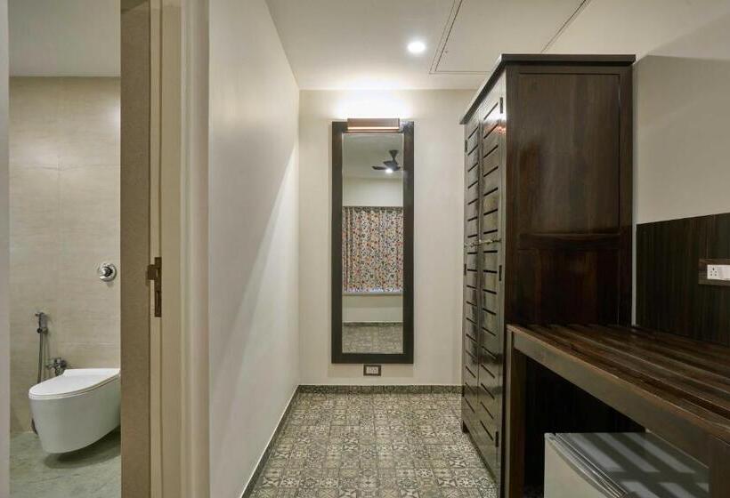 Hotelli Saj In The Forest, Pench