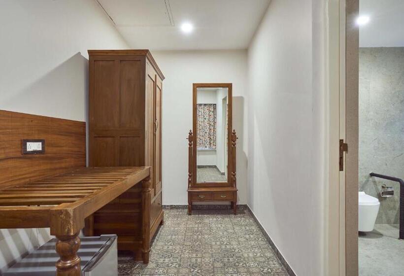 Hotelli Saj In The Forest, Pench