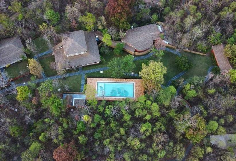 Hotelli Saj In The Forest, Pench