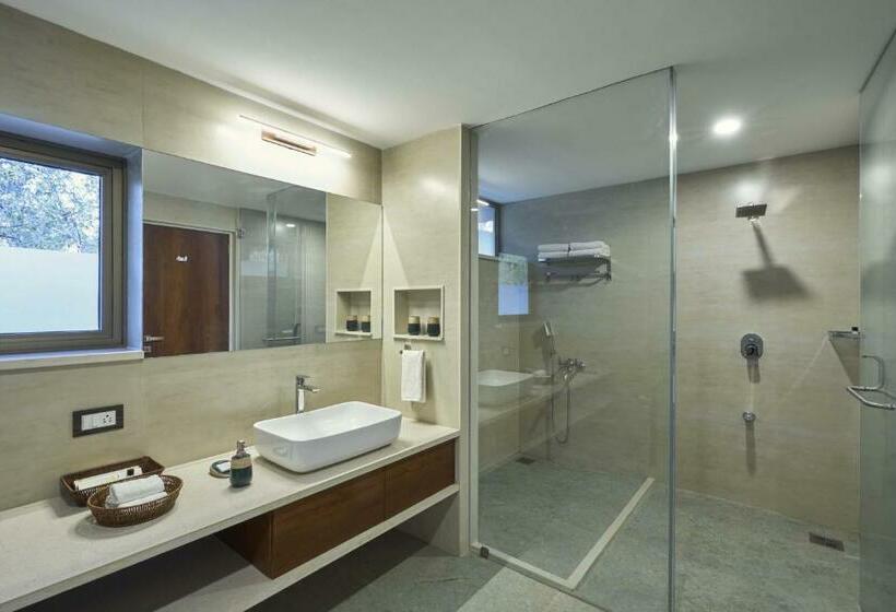 Hotelli Saj In The Forest, Pench