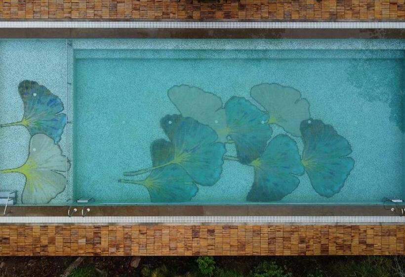 Hotelli Saj In The Forest, Pench