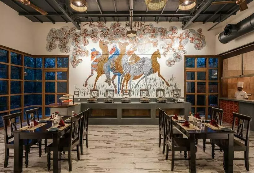 Hotelli Saj In The Forest, Pench