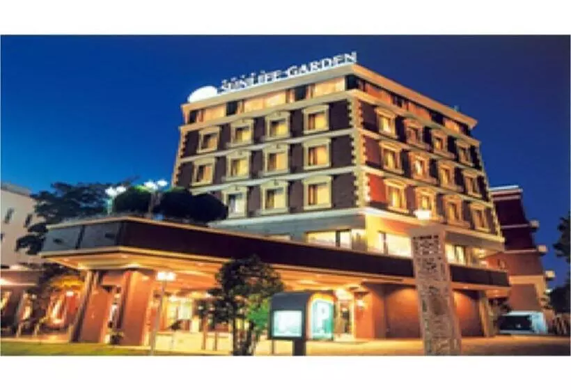 Hotelli Sunlife Garden   Vacation Stay 55394v
