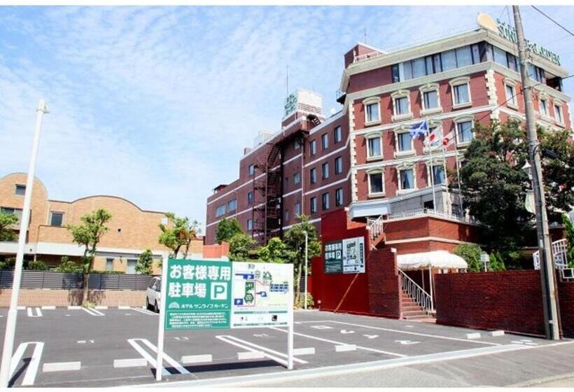 ホテル Sunlife Garden Vacation Stay 55394v