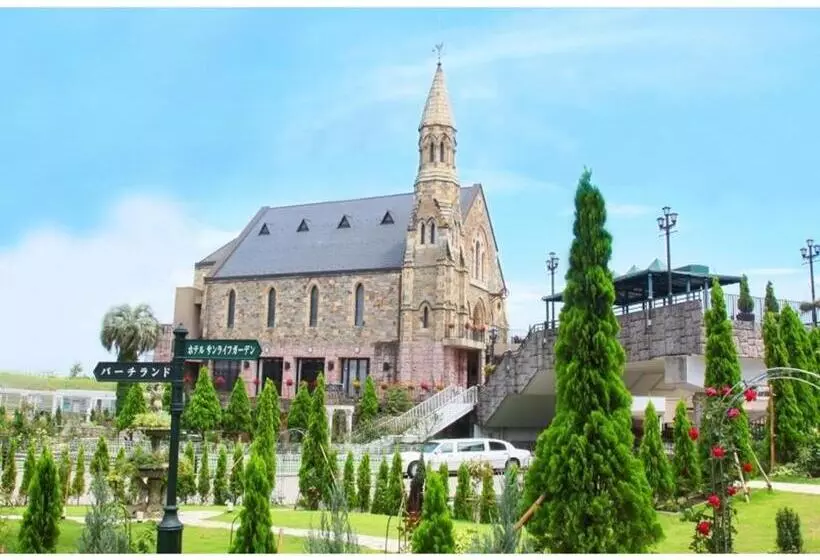 Hotelli Sunlife Garden   Vacation Stay 55394v