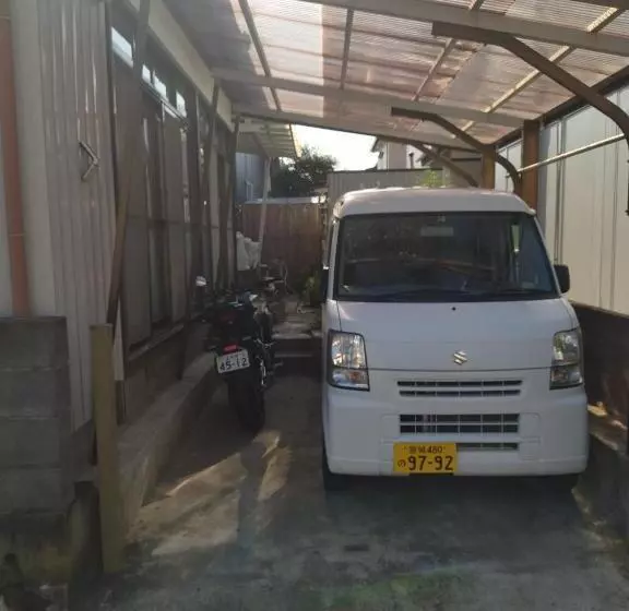 پانسیون Ishinomaki Chartered House Rent For Family Or Group, Vintage Japanese House Inn, Smoke Free, Free Pa