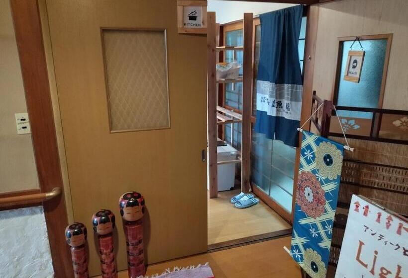پانسیون Ishinomaki Chartered House Rent For Family Or Group, Vintage Japanese House Inn, Smoke Free, Free Pa
