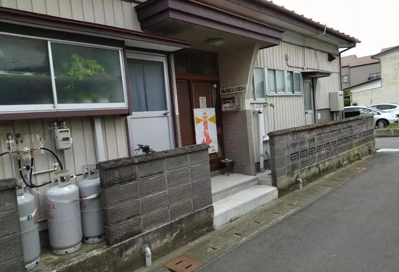 پانسیون Ishinomaki Chartered House Rent For Family Or Group, Vintage Japanese House Inn, Smoke Free, Free Pa