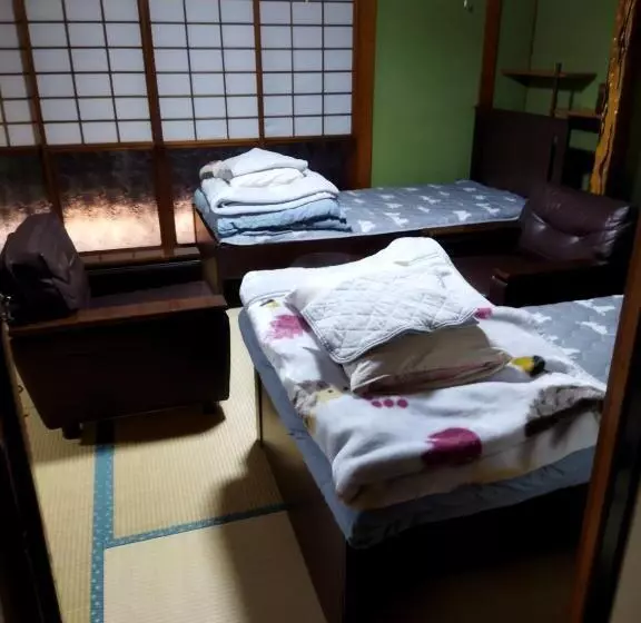 پانسیون Ishinomaki Chartered House Rent For Family Or Group, Vintage Japanese House Inn, Smoke Free, Free Pa