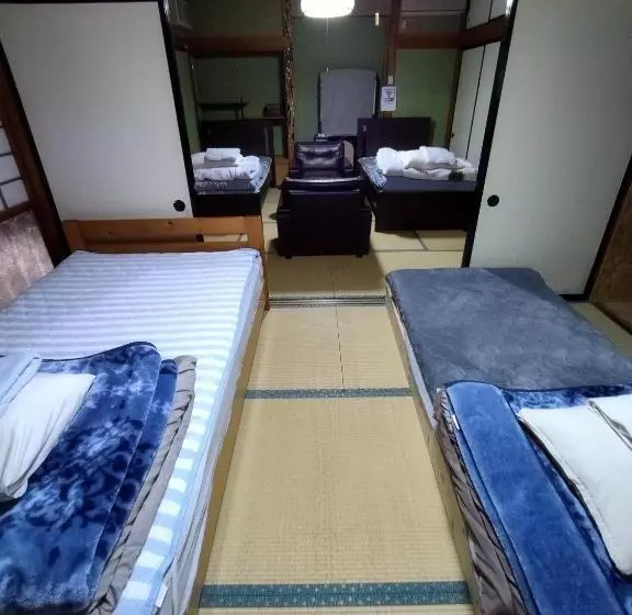 پانسیون Ishinomaki Chartered House Rent For Family Or Group, Vintage Japanese House Inn, Smoke Free, Free Pa