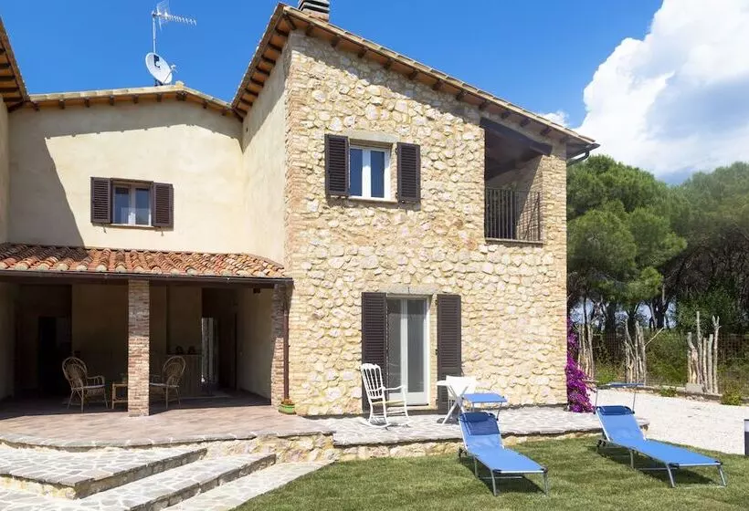 پانسیون Dimora La Fiumara