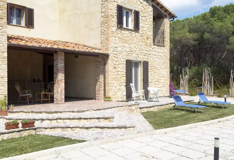 پانسیون Dimora La Fiumara