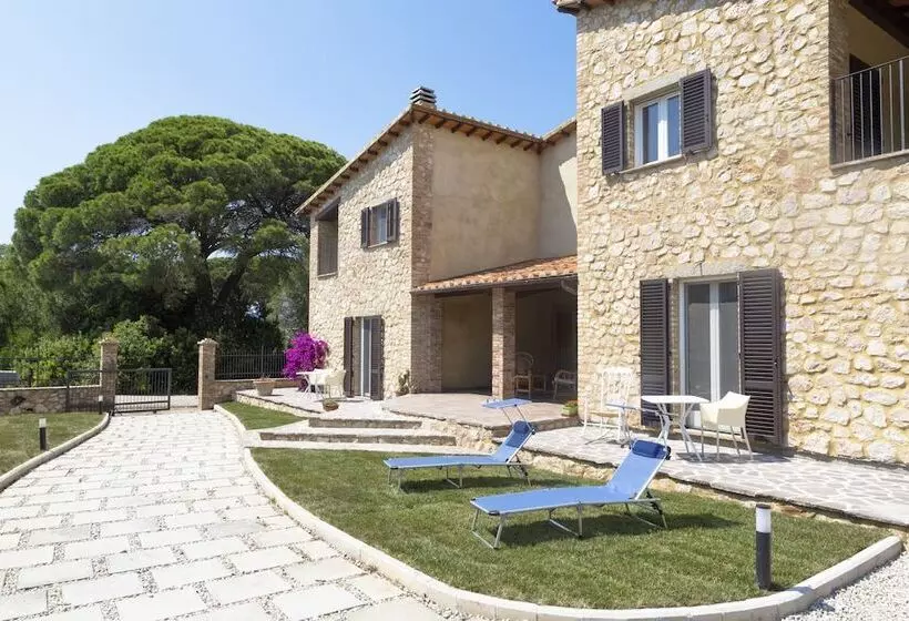 پانسیون Dimora La Fiumara