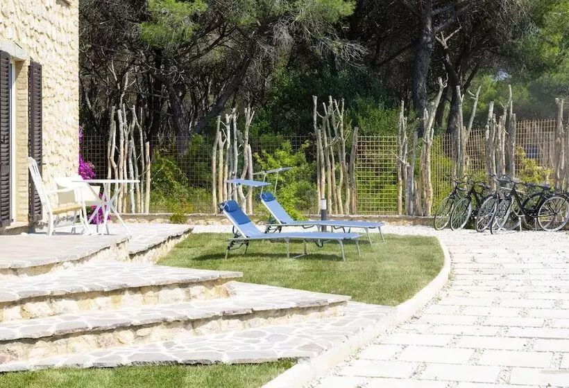 پانسیون Dimora La Fiumara