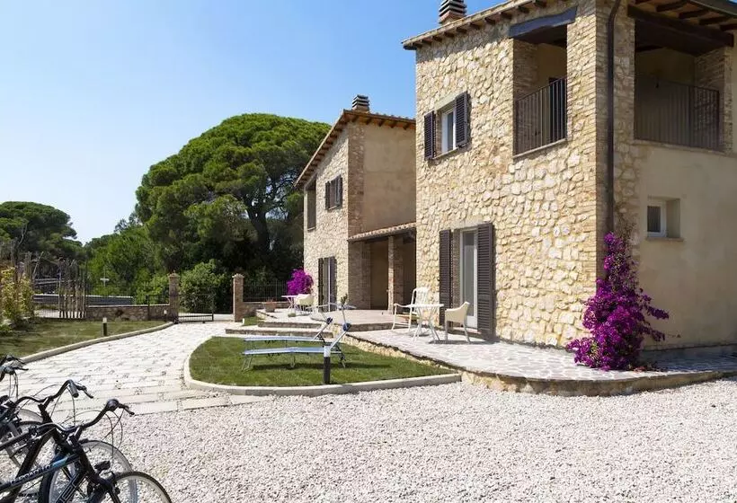 پانسیون Dimora La Fiumara