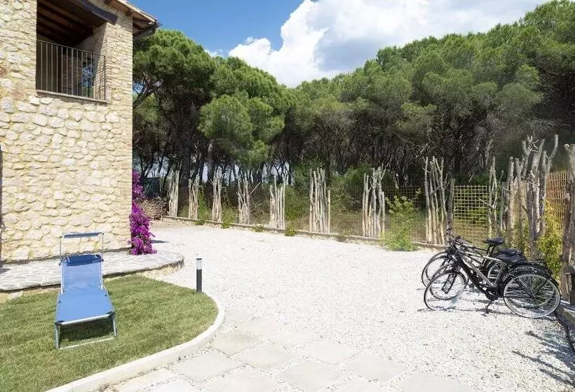 پانسیون Dimora La Fiumara