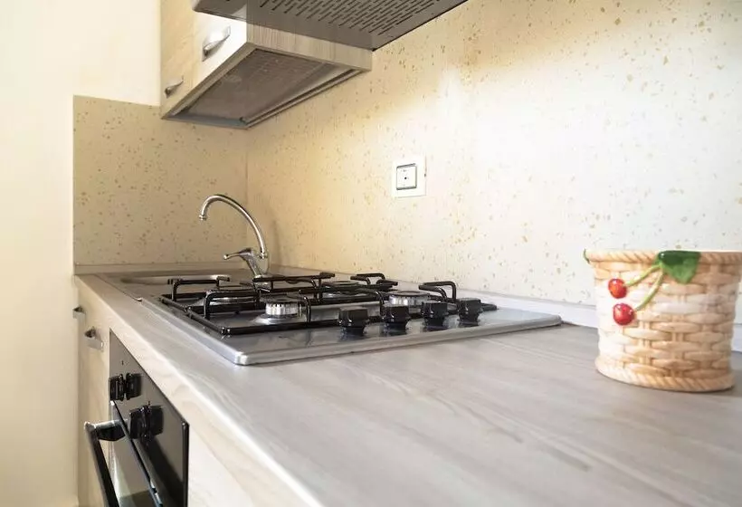 پانسیون Dimora La Fiumara