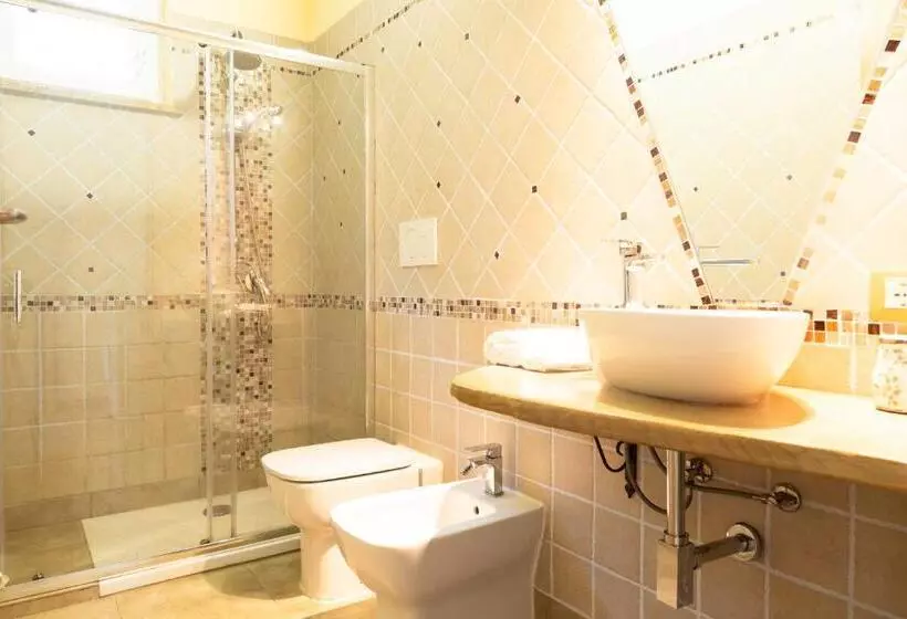 پانسیون Dimora La Fiumara