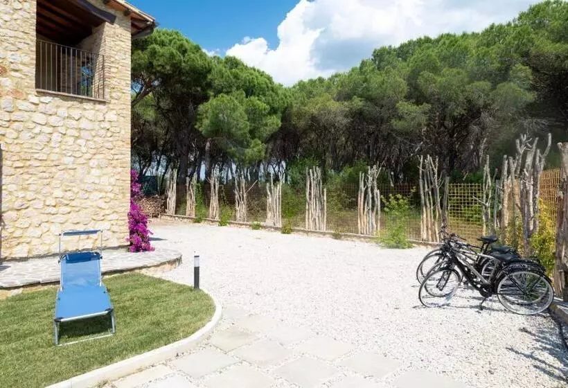 پانسیون Dimora La Fiumara