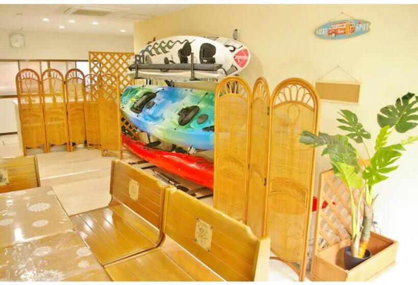 پانسیون Okusuruga Guest House   Vacation Stay 14699
