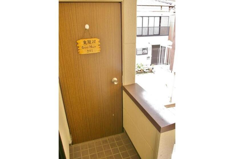 پانسیون Okusuruga Guest House   Vacation Stay 14699